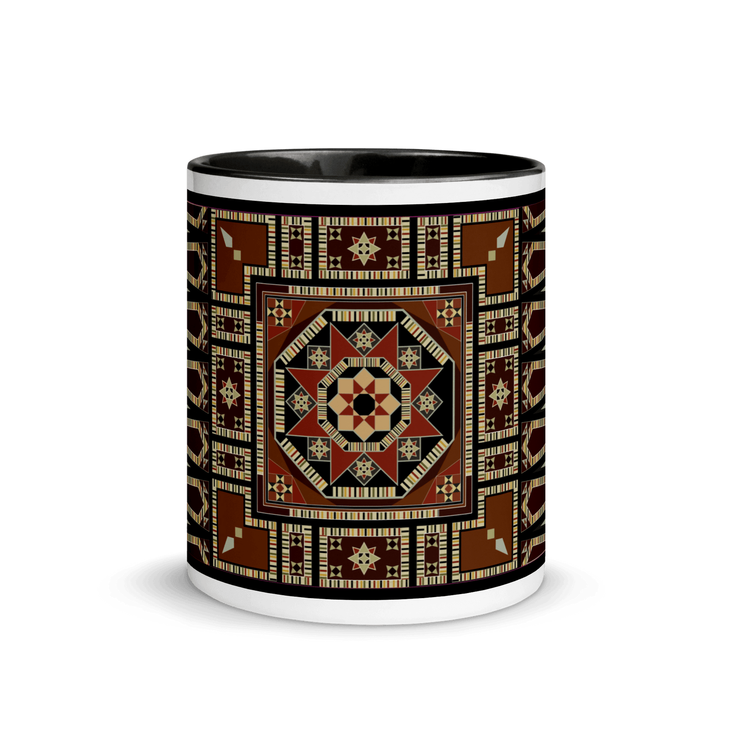 Tasse à motif Tawlet Zahr