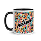 Tasse Alphabet Sabaho