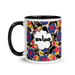 Tasse florale Sabaho