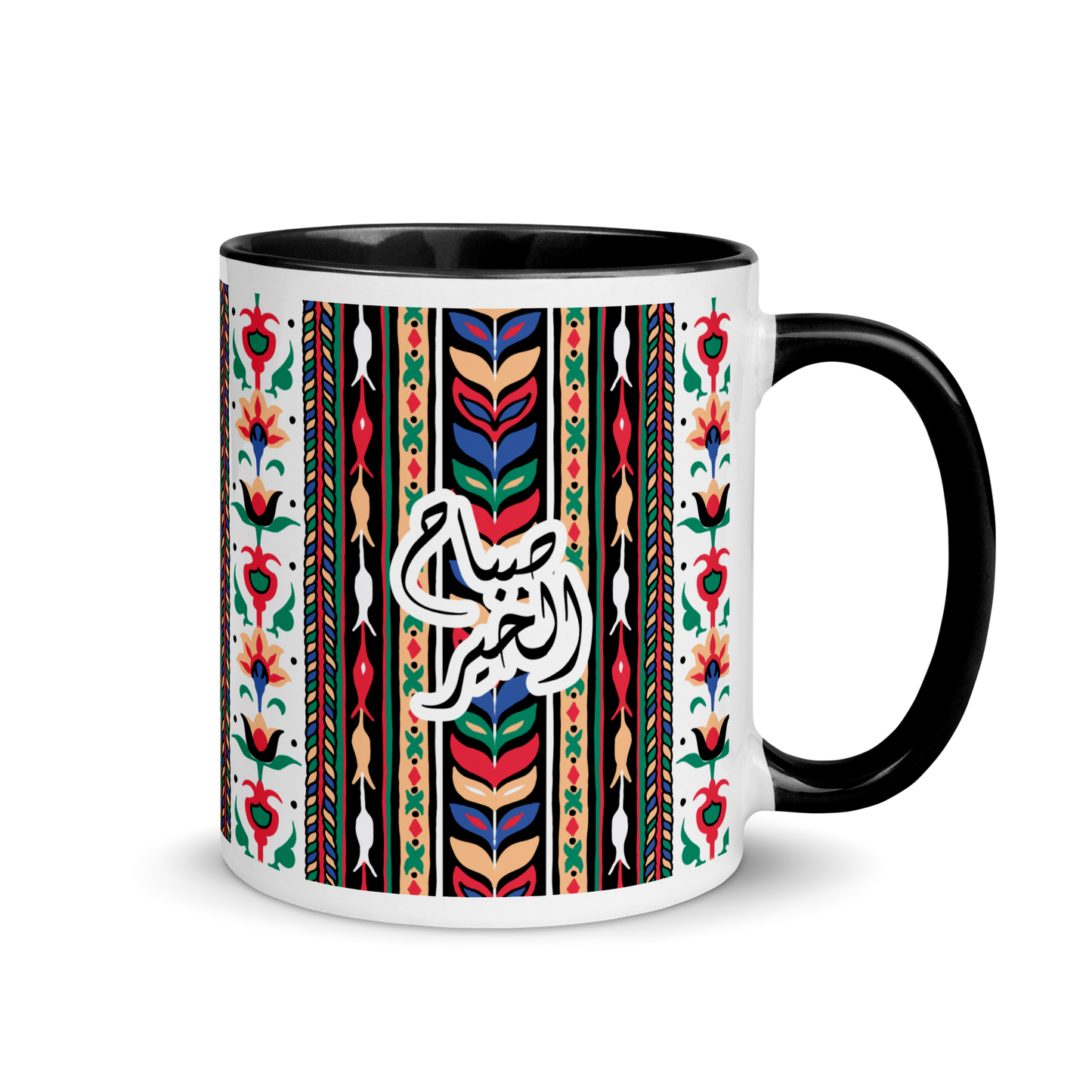 Tasse Sabah Il Kheir