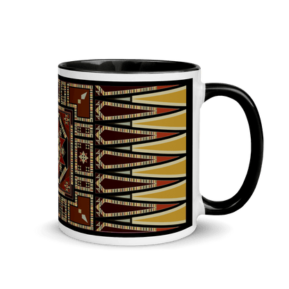 Tasse à motif Tawlet Zahr