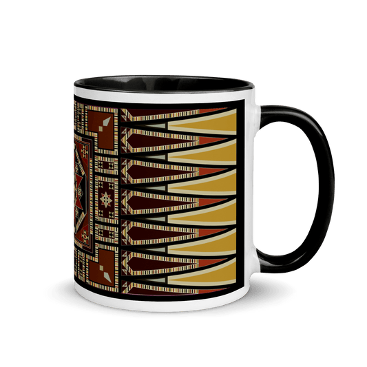 Tawlet Zahr Pattern Mug