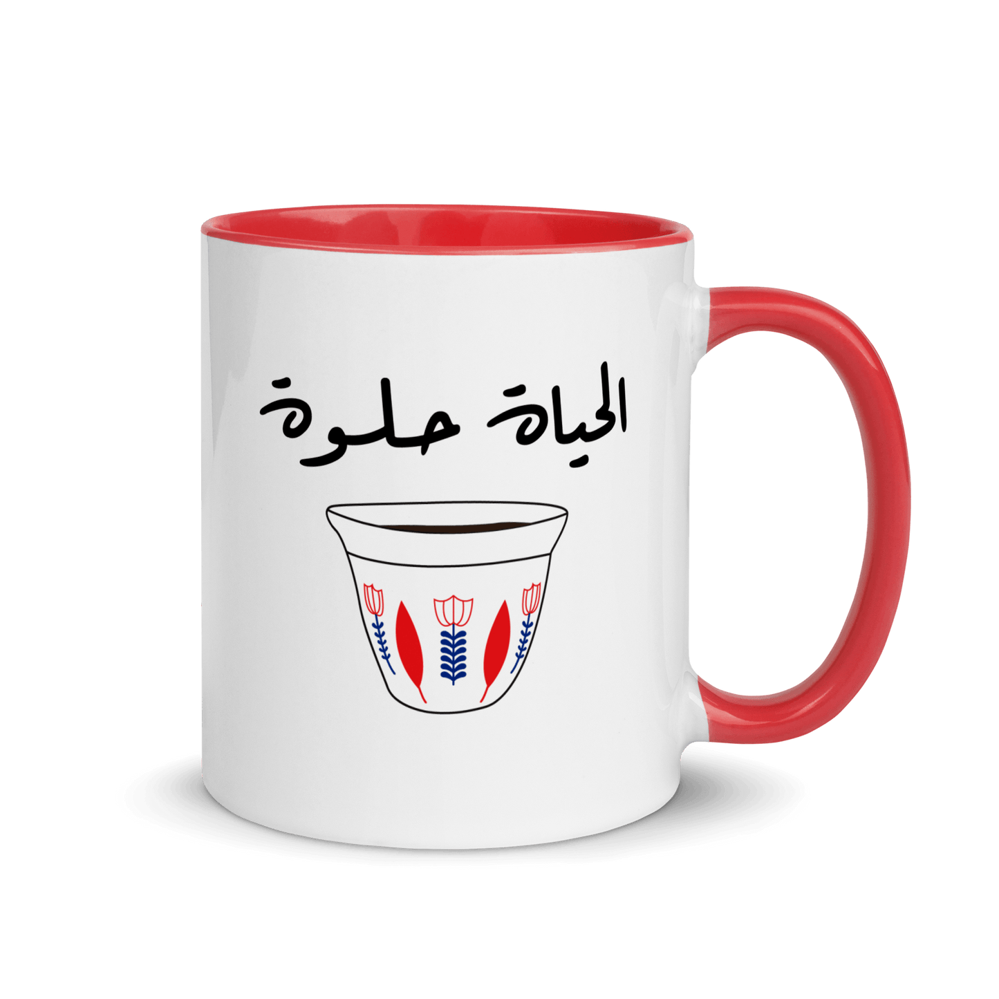 7elweh Murrah Mug